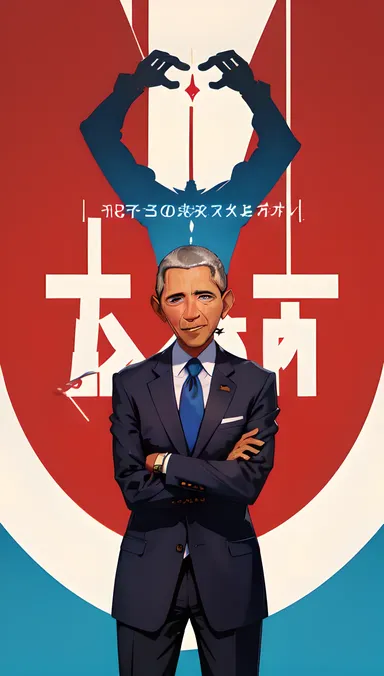 Obama R34: Single Instance of Obama R34 Mentioned