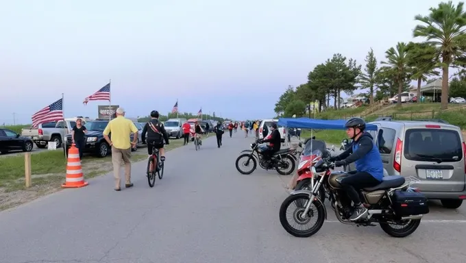 Ocean City Bike Week 2025 Camping State Park Details