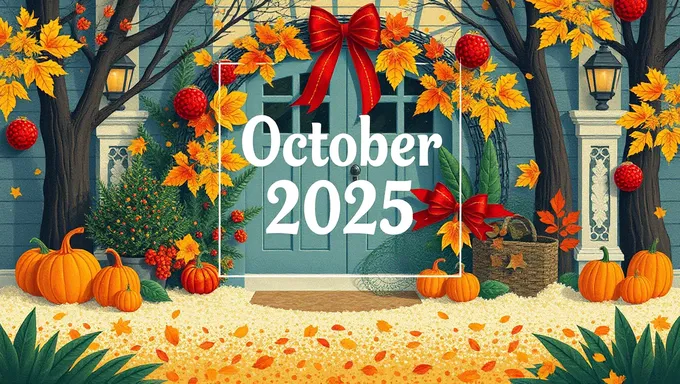 October 2025 Festive Holidays and Celebrations Explained