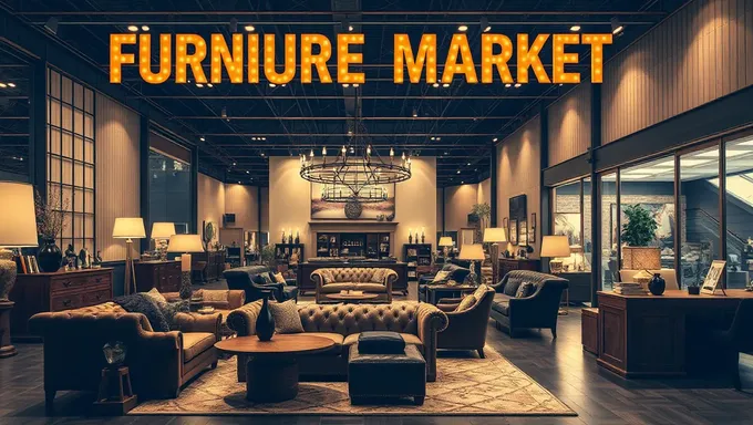 October 2025 Furniture Market Report