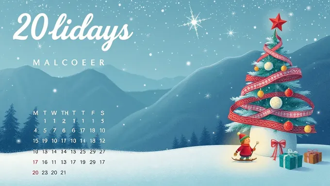 Official 2025 Holidays Calendar: Federal and State Holidays Schedule