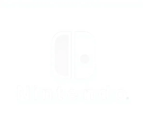 Official Nintendo Switch Logo PNG File