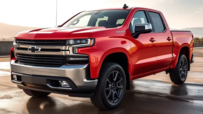 Ohio 2025 Chevy Silverado State Contract Bid