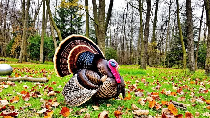 Ohio Turkey Season 2025 Dates Released Officially