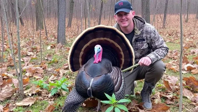 Ohio Turkey Season 2025 Expected to Be Good