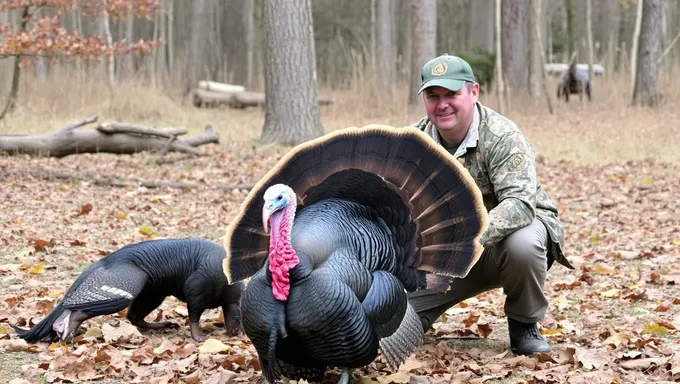 Ohio Turkey Season 2025 Hunting Regulations Changed