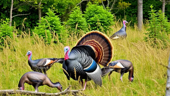 Ohio Turkey Season 2025 Hunting Regulations Explained