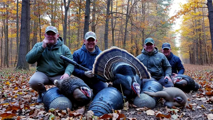 Ohio Turkey Season 2025 Hunting Tips Provided