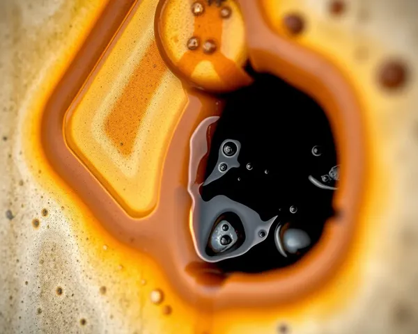 Oil Leak Black Leak PNG Alert