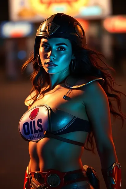 Oilers Girl's Uncensored Video Causes Controversy