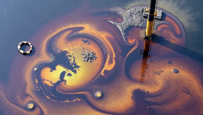 Oilspill in MN 2025: Oil Spill Disaster