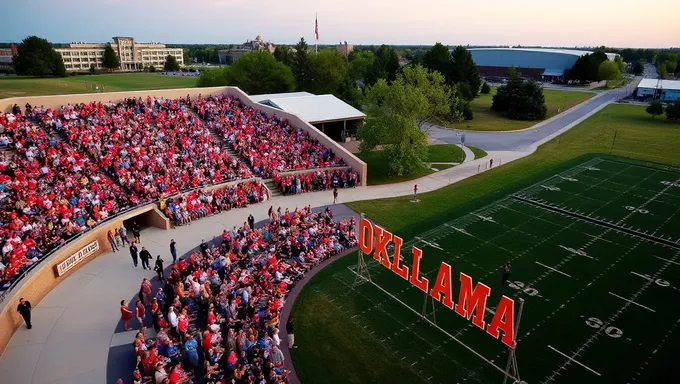 Oklahoma State Holidays 2025: New Year's Day Celebrated