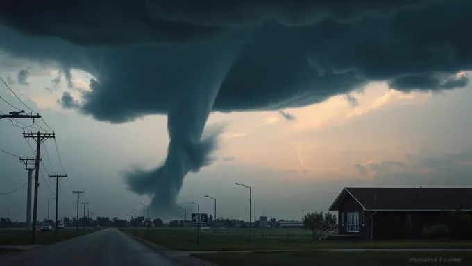 Oklahoma Tornado 2025: Leaves Trail of Devastation