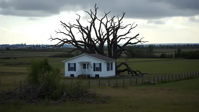 Oklahoma Tornado 2025: Wreaks Havoc on City