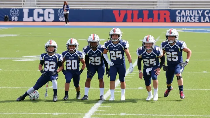 Old Dominion Monarchs 2025 Roster List Revealed Officially