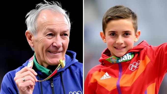 Oldest and Youngest Olympians to Compete in 2025 Olympics