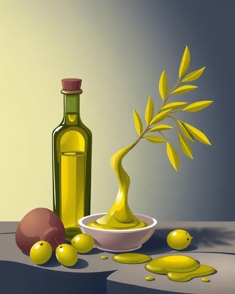 Olive Oil Cartoon Masterpiece Collection