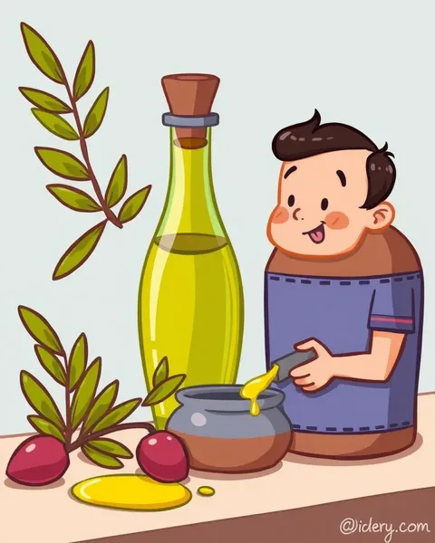 Olive Oil Cartoon Pictures Showcase