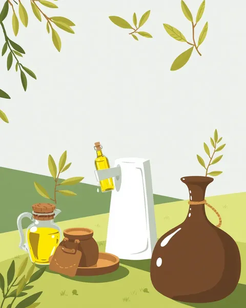 Olive Oil Cartoon Pictures for Art Lovers