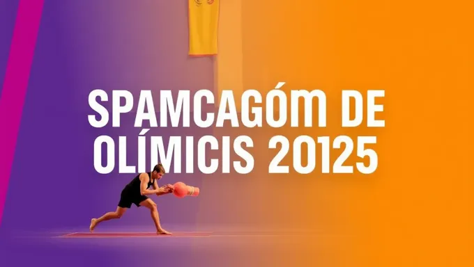 Olympic 2025 Artistic Gymnastics Program and Schedule