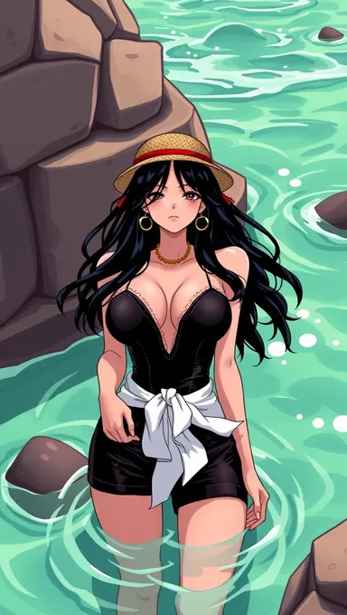 One Piece Boobs: Boobs' Boobs and Their Symbolism