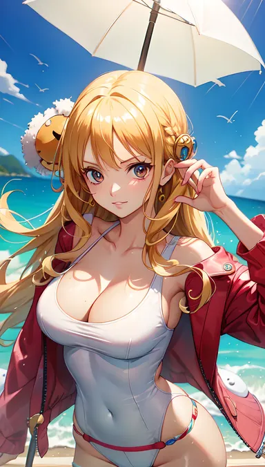 One Piece Hentai Game Character Designs