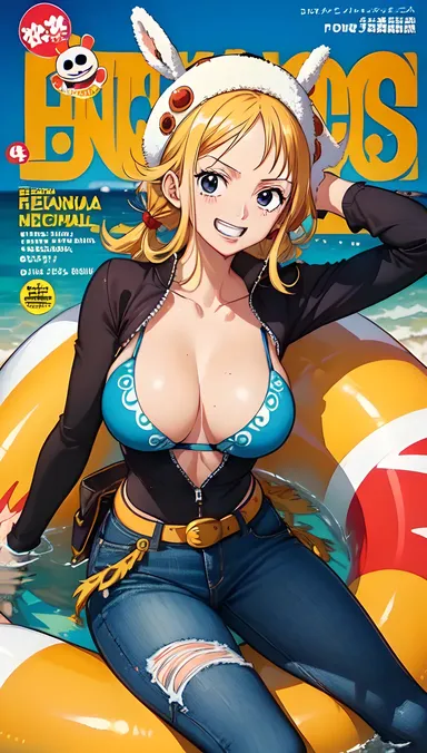 One Piece R34 Comic: Exclusive Fan-Made Comic Book Series