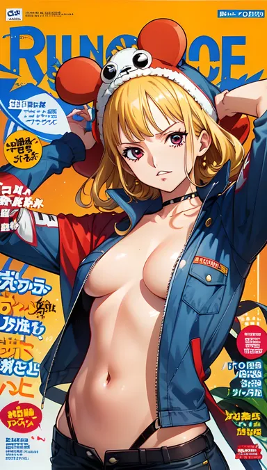 One Piece R34 Comic: Fan Art and Illustrations Galore