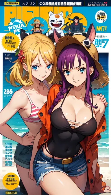 One Piece R34 Comic: Rare Illustrations and Fan Creations