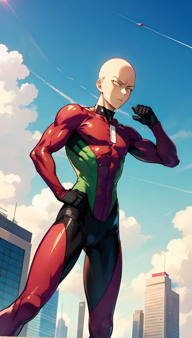 One Punch Man Hentais Merchandise Selling Fast