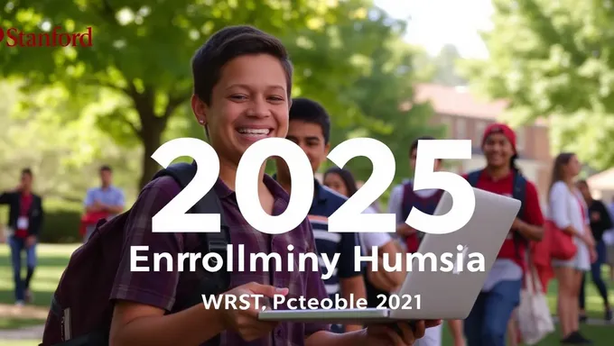 Online Enrollment Date Stanford 2025 and Details