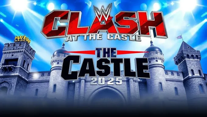 Online WWE Clash at the Castle 2025 Live