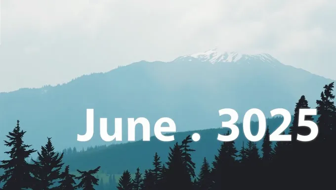 Only days until June 30 2025 deadline arrives