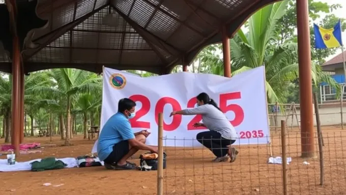 Oplan Balik Eskwela 2025 Tarpaulin Plan Unveiled