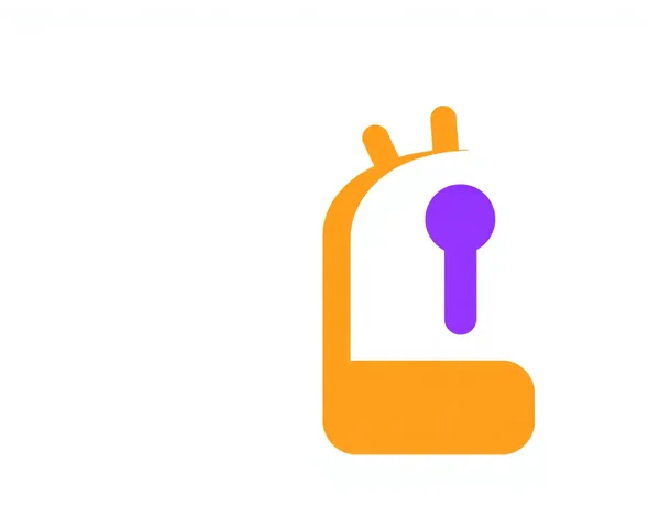 Orange Purple Icon PNG File Format Description Summary