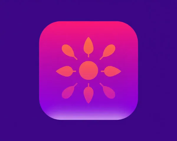 Orange Purple Icon PNG Graphic Design File Format