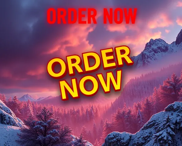 Order High Definition PNG Now Available