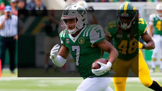 Oregon Ducks Football Schedule 2025 Announced Officially