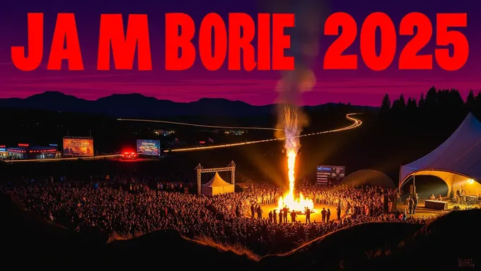 Oregon Jamboree 2025: See You There