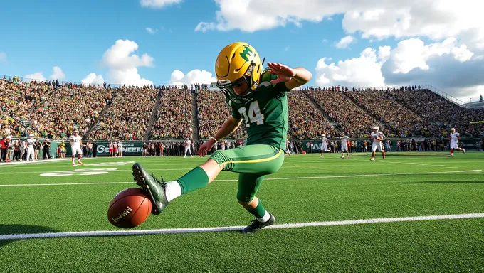 Oregon Kicker 2025: Repeated Reference Again