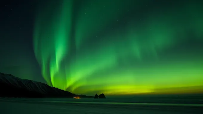 Oregon Northern Lights 2025 Forecast Predictions