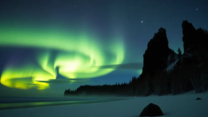 Oregon Northern Lights 2025 Travel Guide