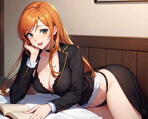 Orihime Rule 34: Unraveling the Mystery of the Internet's Obsession