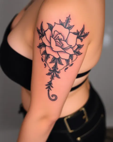 Ornamental Tattoo Designs for Body Art Enthusiasts