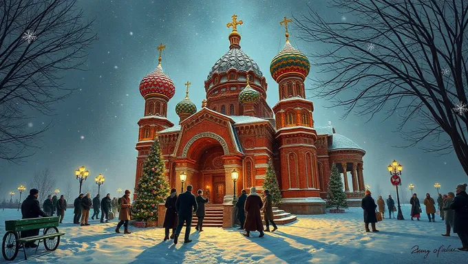 Orthodox Christmas 2025: A Celebration of Tradition