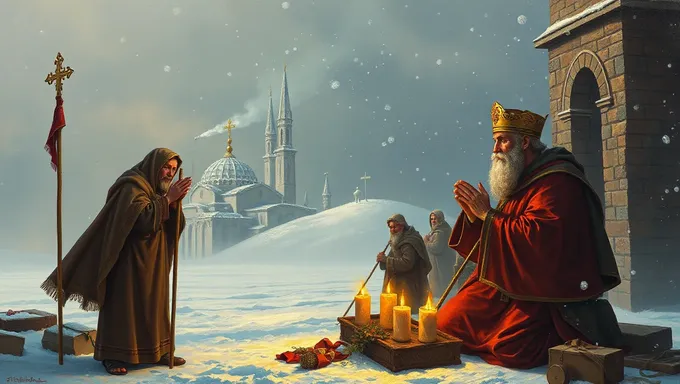 Orthodox Christmas 2025: A Season of Love