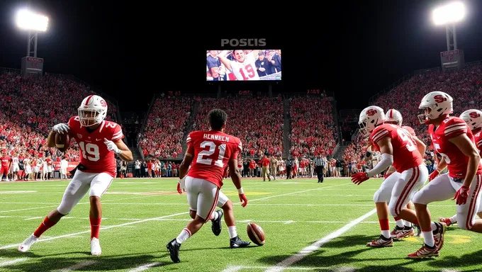 Osu Spring Game 2025 Date Set for Spring 2025