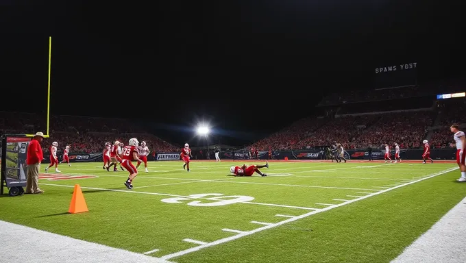 Osu Spring Game 2025 to Feature Top Talent