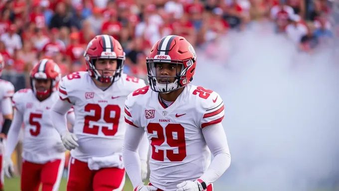 Osu Spring Game 2025 to Kick Off Spring Football