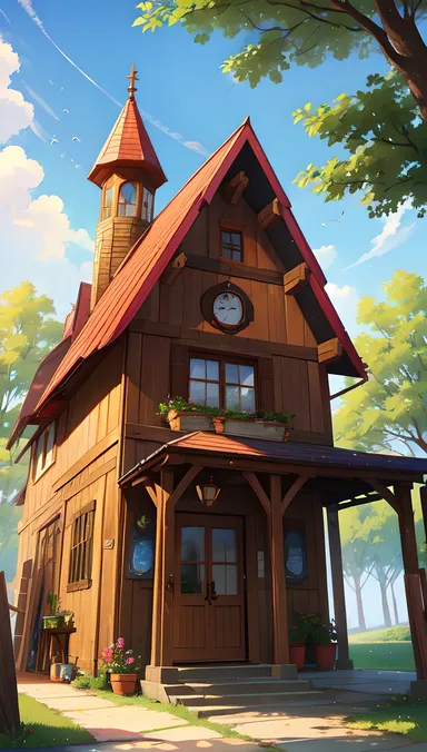 Owl House R34: A Haven for the Wise and Wary